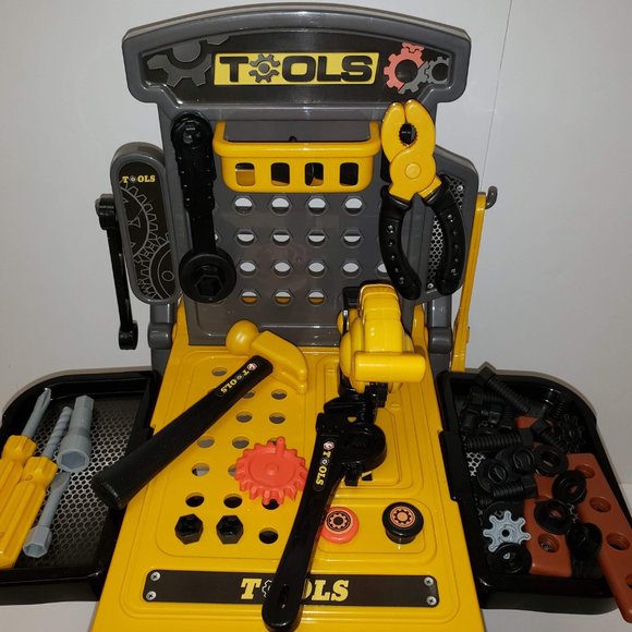 New Tool Bench in a box - Picture 3 of 12